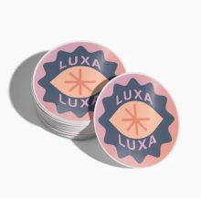 Custom Single Stickers